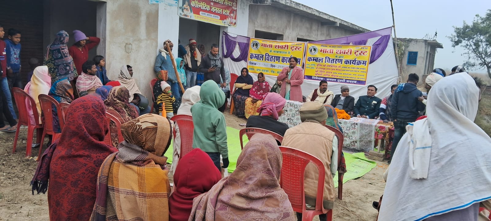 युवा नेतृत्व विकास: वनवासी युवाओं के लिए प्रशिक्षण
